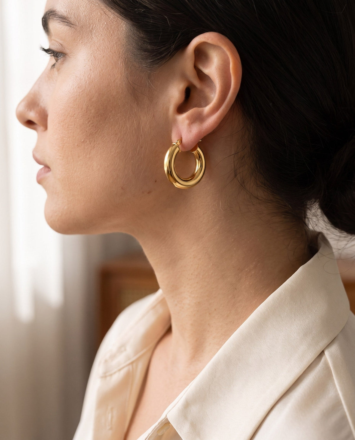 Earrings & Rings - Ovelira